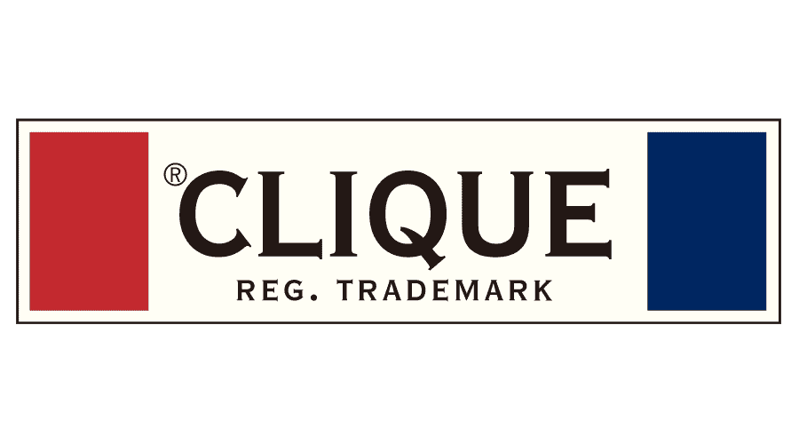 Clique-logo